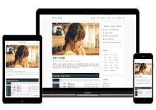 自适应Snape响应式wordpress博客主题模板