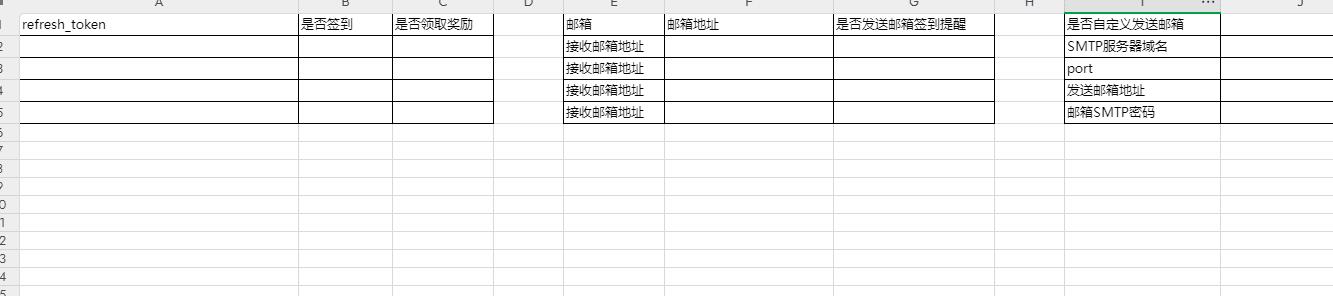 利用金山文档AirScript脚本自动签到阿里云盘